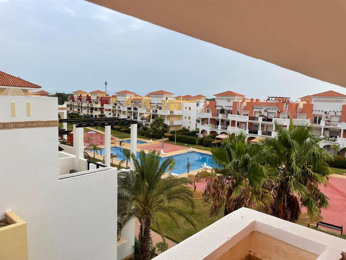 Appartement Marina Saidia Exterior photo
