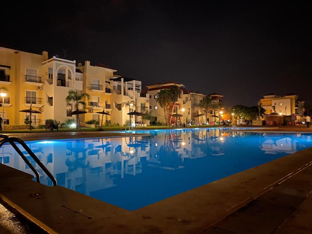 Appartement Marina Saidia Exterior photo