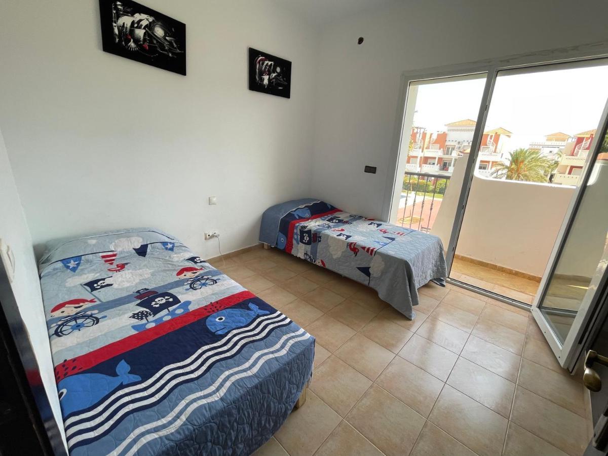 Appartement Marina Saidia Exterior photo
