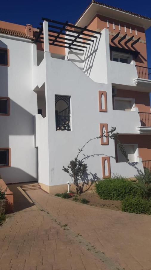 Appartement Marina Saidia Exterior photo
